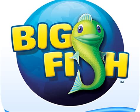 big fish g
